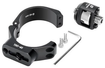 Leofoto Multifunktionsklemme für 40mm