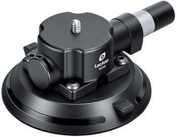 Leofoto Stativ SC-02 Saugnapf 100mm