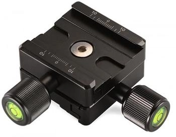 Leofoto Q-R clamp DDC50 +BPL-50