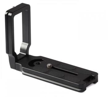 Leofoto Universal L plate fits Nikon D800 D700 D7000 D5100 D3100