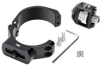 Leofoto TDC multifunktionale Stativbeinklemme mit CF-9 Gewindeadapter 25mm