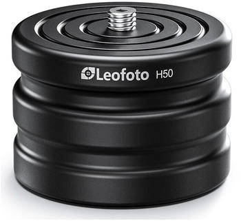 Leofoto Stativ H50 Höhenadapter