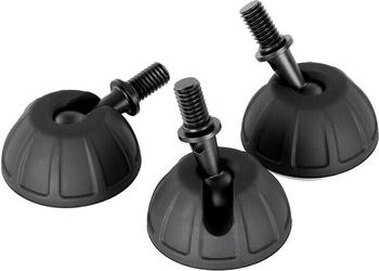 Leofoto SC-80 Rubber foot 80mm (set of 3)