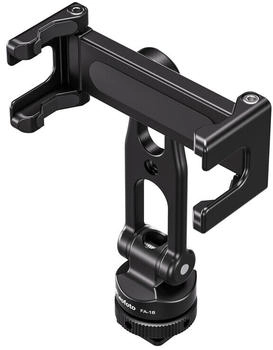Leofoto FA-18 Quick Release Plate System For Long Lens (2006207841) ( ) Stativ Zubehör Schwarz