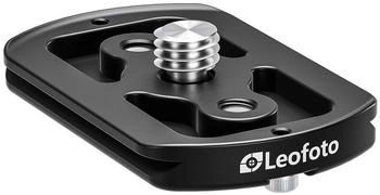 Leofoto P-LH47 Basisplatte für Stativköpfe