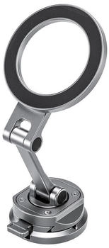 Leofoto Halterung PM-02 silver
