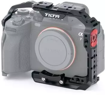 Tilta Vollständiger für Sony a7 IV Schwarz 10% Messe-Rabatt
