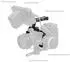 SmallRig Cage für Nikon ZR Käfig-Kit mit oberem Griff