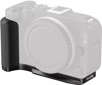 SmallRig mit Handgriff für EOS R50 V (Griff) Video Zubehör Schwarz