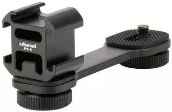 Ulanzi Adapter PT-3 (Gimbal Halterung) Gimbal Zubehör Schwarz