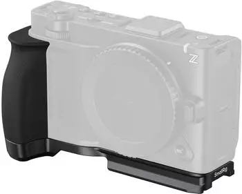 SmallRig L-förmige Montageplatte mit Silikongriff für Nikon ZR