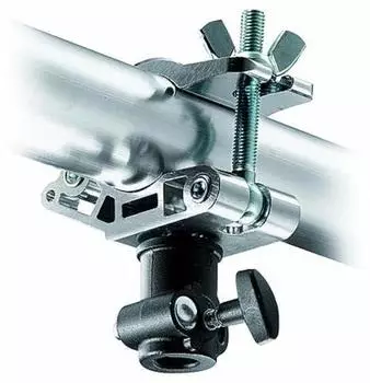 Avenger MP EYE COUPLER mit 15 mm Sockel ( ) Studioausrüstung Zubehör Silber