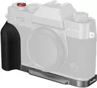 SmallRig 5665 L-f&ouml;rmige Montageplatte mit Silikongriff f&uuml;r FUJIFILM X-T30 /...