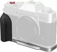 SmallRig 5664 L-f&ouml;rmige Montageplatte mit Silikongriff f&uuml;r FUJIFILM X-T30 /...