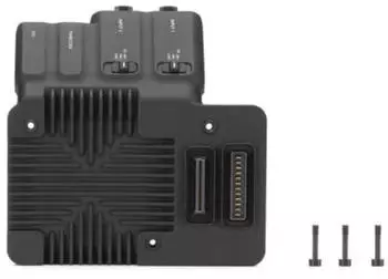 DJI Ronin 4D Expansion Plate (SDI7XLR/TC) (Gimbal Montageplatte) Gimbal Zubehör Grau