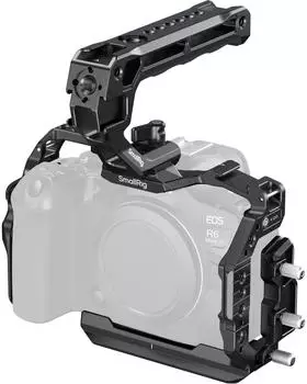 SmallRig Cage f&uuml;r Canon EOS R6 Mark III / R6 Mark II Basic Kit