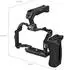 SmallRig HawkLock Quick Release Cage für Canon EOS R6 Mark III / R6 Mark II Erweiterungskäfig-Set Advanced Edition