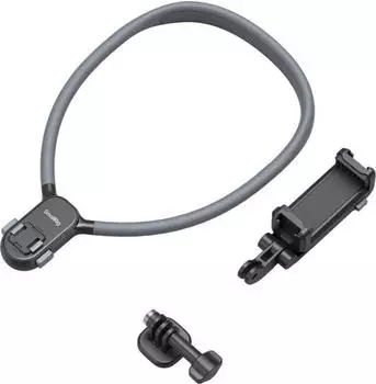 SmallRig Quick Release Neck Support 5128 (Diverses Video Zubehör) Video Zubehör Schwarz