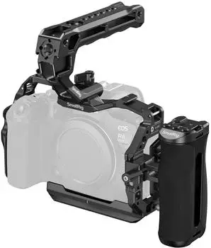 SmallRig Cage Canon EOS R6 Mark III / R6 Mark II Basic Kit Advanced Edition (5956)
