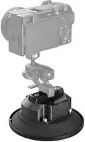 SmallRig 5398 5" Elektrische Saugnapfhalterung