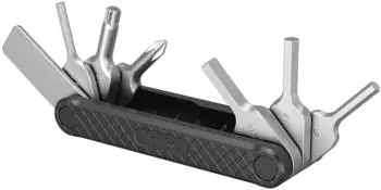 SmallRig Faltbares Multi-Tool-Set Schwarz Zubehörtyp Video Zubehör Schwarz