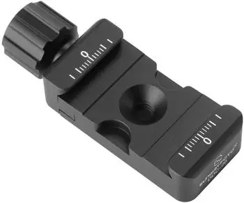 Sunwayfoto Schnellwechselklemme Mini DDC-26