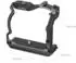 SmallRig 5953 HawkLock Quick Release Half Cage for Canon EOS R6 Mark III / R6 Mark II / R5 Mark II (Cage) Video Zubehör Schwarz