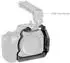 SmallRig 5953 HawkLock Quick Release Half Cage for Canon EOS R6 Mark III / R6 Mark II / R5 Mark II (Cage) Video Zubehör Schwarz