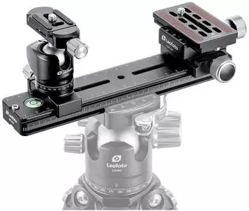 Leofoto Dualhalterung FDM-02