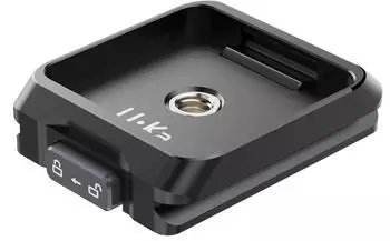 Ulanzi UKA03 Quick Release Base Digitalkamera Zubehör Schwarz