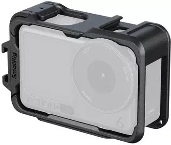 SmallRig 5886 Cage für DJI Osmo Action 6 Basic Edition