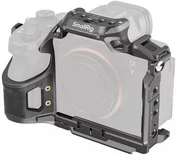 SmallRig 6029 Rhinoceros Cage for Sony Alpha 7 V / 7R V / 7 IV (Cage) Video Zubeh&ouml;r