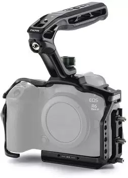 Tilta Kamera Cage für Canon R6 Mark III Lightweight Kit schwarz
