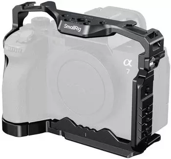 SmallRig Cage 3667C f&uuml;r Sony Alpha 7R V A7R V A7 IV A7S III A1 A7R IV