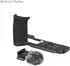 SmallRig 5808 L-Shaped Mount Plate with Handle for Canon PowerShot V1 (Black) (Griff) Video Zubehör Schwarz