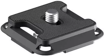 Freewell Arca-Swiss Quick Release Plate (Stativ ) Stativ Zubeh&ouml;r Silber