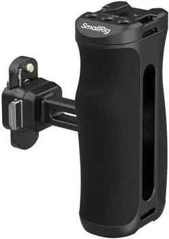 SmallRig 5951 HawkLock H21 Quick Release Side Handle (Griff) Video Zubeh&ouml;r Schwarz
