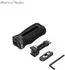 SmallRig 5951 HawkLock H21 Quick Release Side Handle (Griff) Video Zubehör Schwarz