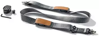 SmallRig Shoulder Strap for DJI Stabilizers 4118B (Schultergurt) Kameragurt Schwarz
