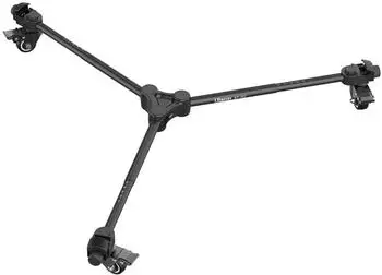 Ulanzi AT 02 Portable Tripod Roller Baseplate (Metall) Stativ
