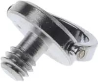 CARUBA SC-9 vis 1/4 D-Ring