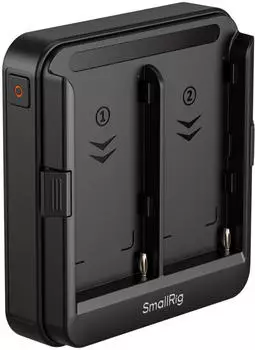 SmallRig Adapterplatte 5536 f&uuml;r Akkus vom Typ NP-F