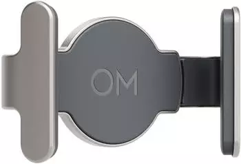 DJI OM Magnetic Phone Clamp 5 (Gimbal Halterung) Gimbal Zubehör Silber