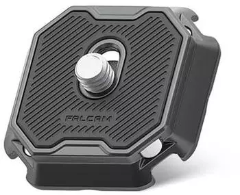 FALCAM F38 Quick Release Plate (Stativ ) Stativ Zubehör Schwarz
