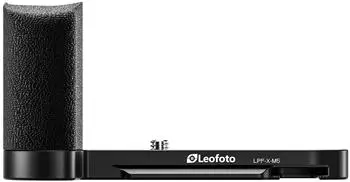Leofoto LPF-X-M5 für Fujifilm X-M5 (Stativ ) Stativ Zubehör Schwarz