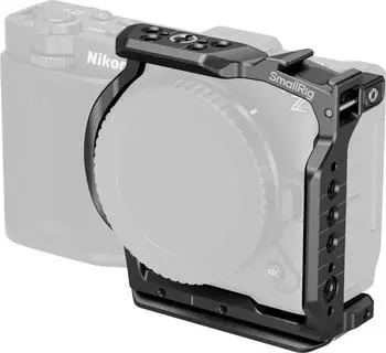 SmallRig 5905 Half Cage for Nikon ZR Video Zubehör Schwarz