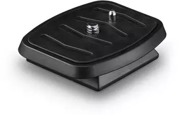 Hama f&uuml;r Stative 1/4" Schwarz (Stativ ) Stativ Zubeh&ouml;r Schwarz