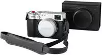 SmallRig 5622, SmallRig 5622 Kamera-Ledertaschen-Set f&uuml;r Fujifilm X100VI,...