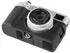 SmallRig Ledertasche für Fujifilm X100VI schwarz (5622)