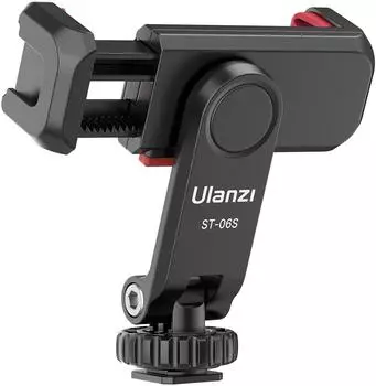 Ulanzi MA53 Arca Swiss Phone Mount(ball head) Weiteres Smartphone Zubehör